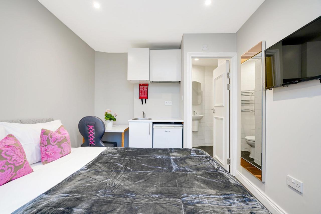 Cosy Studio Flat Apartment London Exterior photo