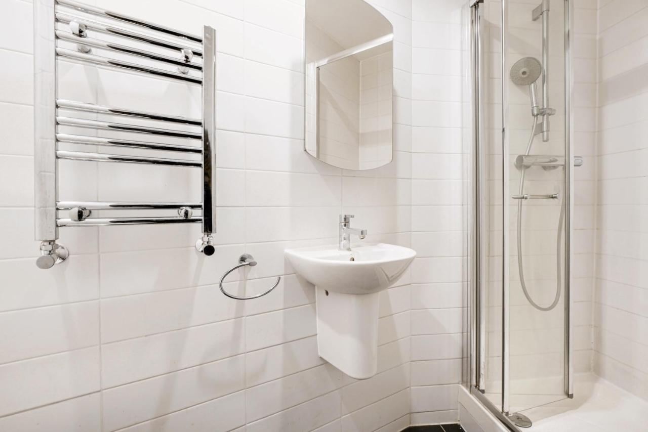 Cosy Studio Flat Apartment London Exterior photo