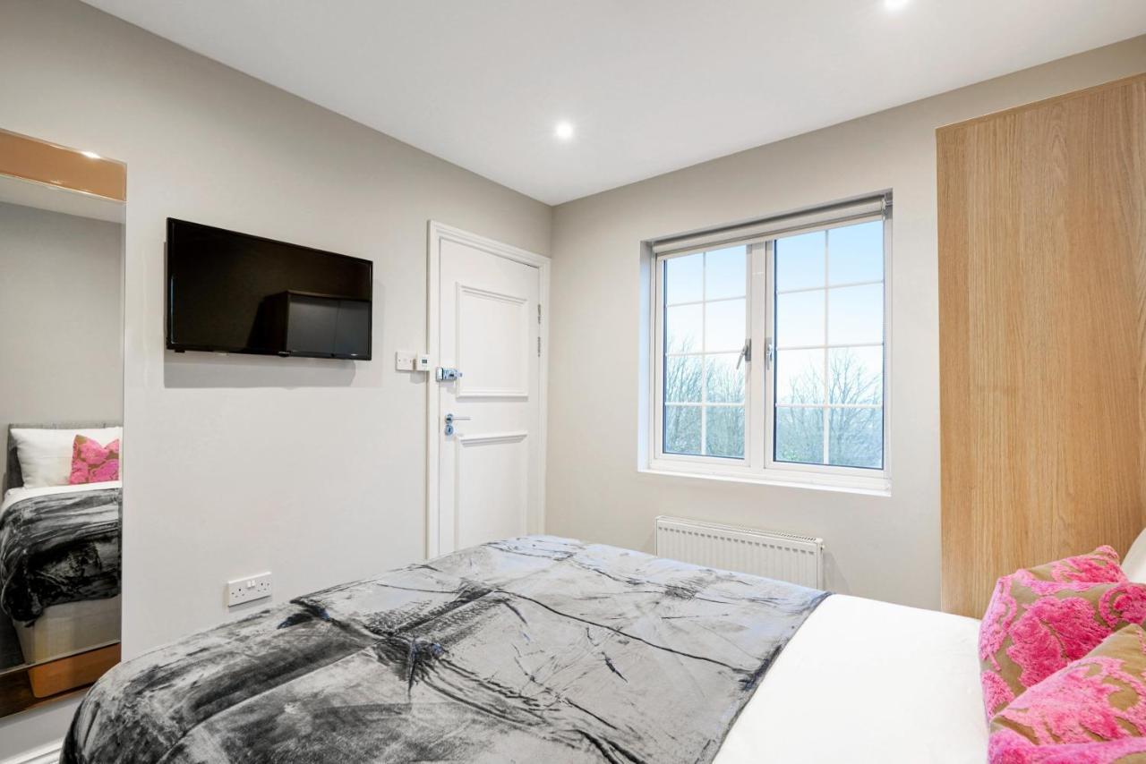 Cosy Studio Flat Apartment London Exterior photo
