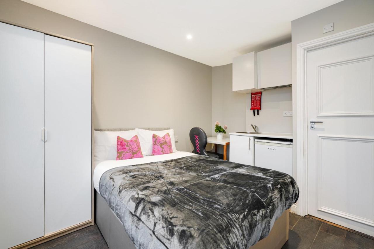 Cosy Studio Flat Apartment London Exterior photo